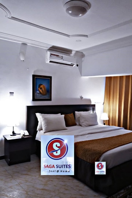 Saga Suites & Apartments