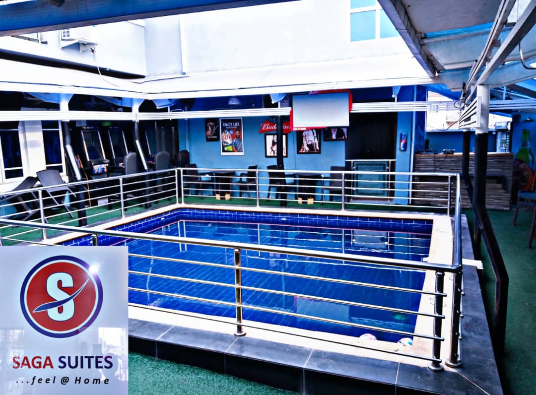 Executive Jumbo Suite