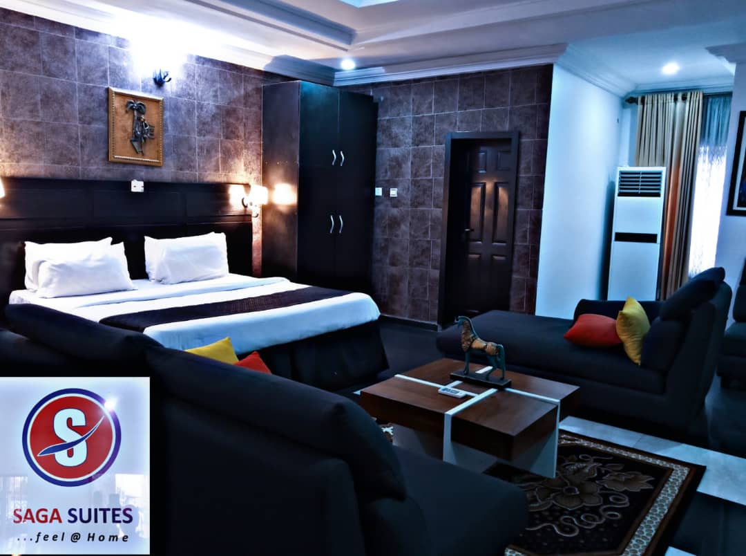 Saga Suites & Apartments