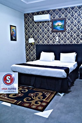 Saga Suites & Apartments