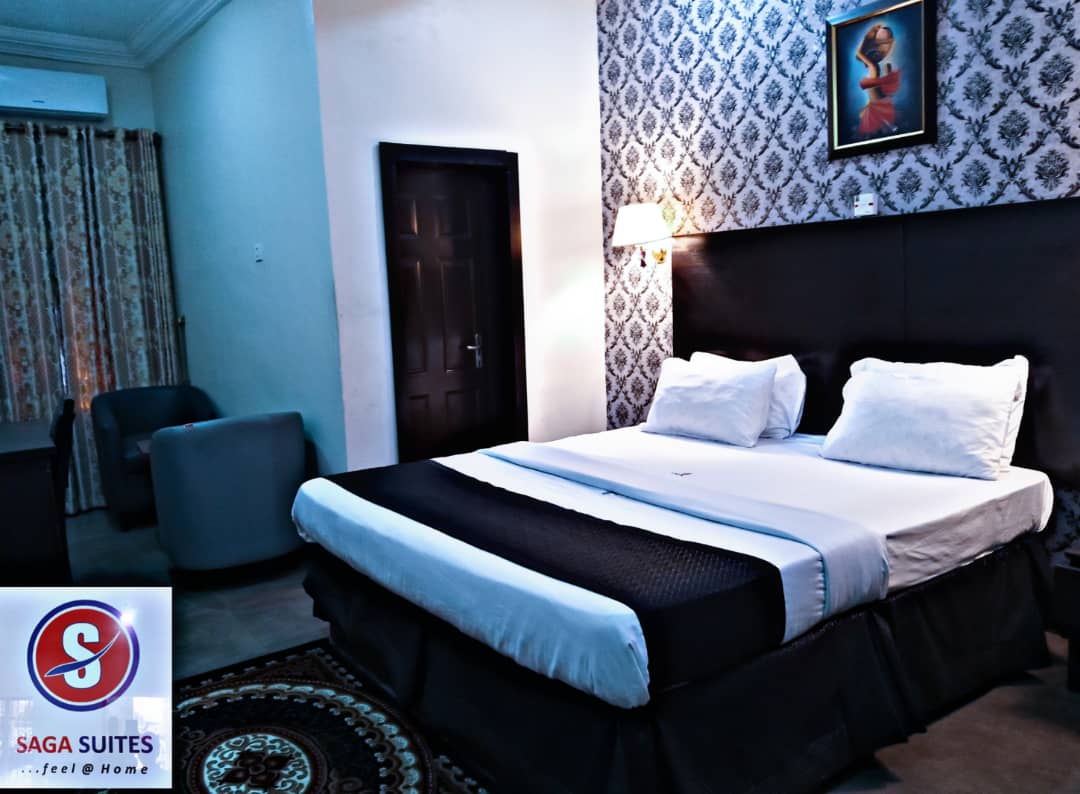 Saga Suites & Apartments