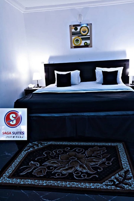 Saga Suites & Apartments