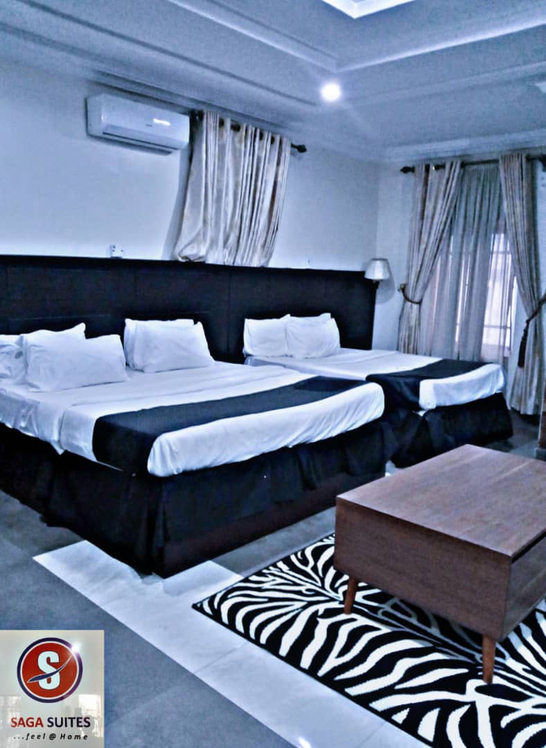 Saga Suites & Apartments