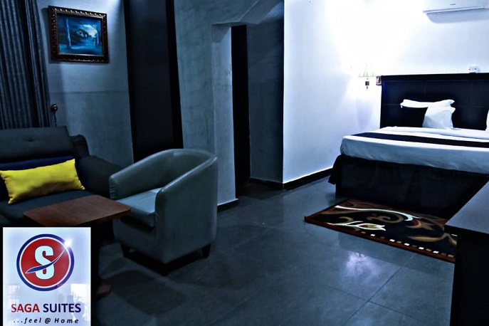 Saga Suites & Apartments