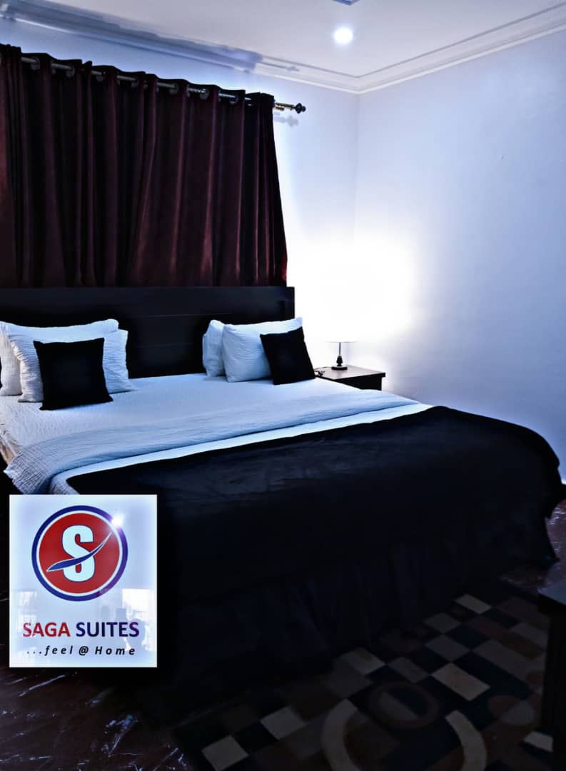 Saga Suites & Apartments