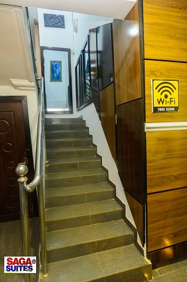 Saga Suites & Apartments
