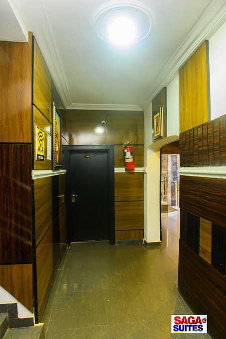 Saga Suites & Apartments