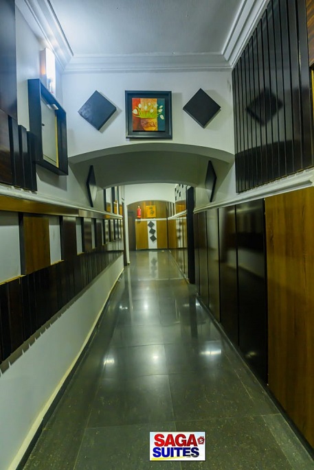 Saga Suites & Apartments