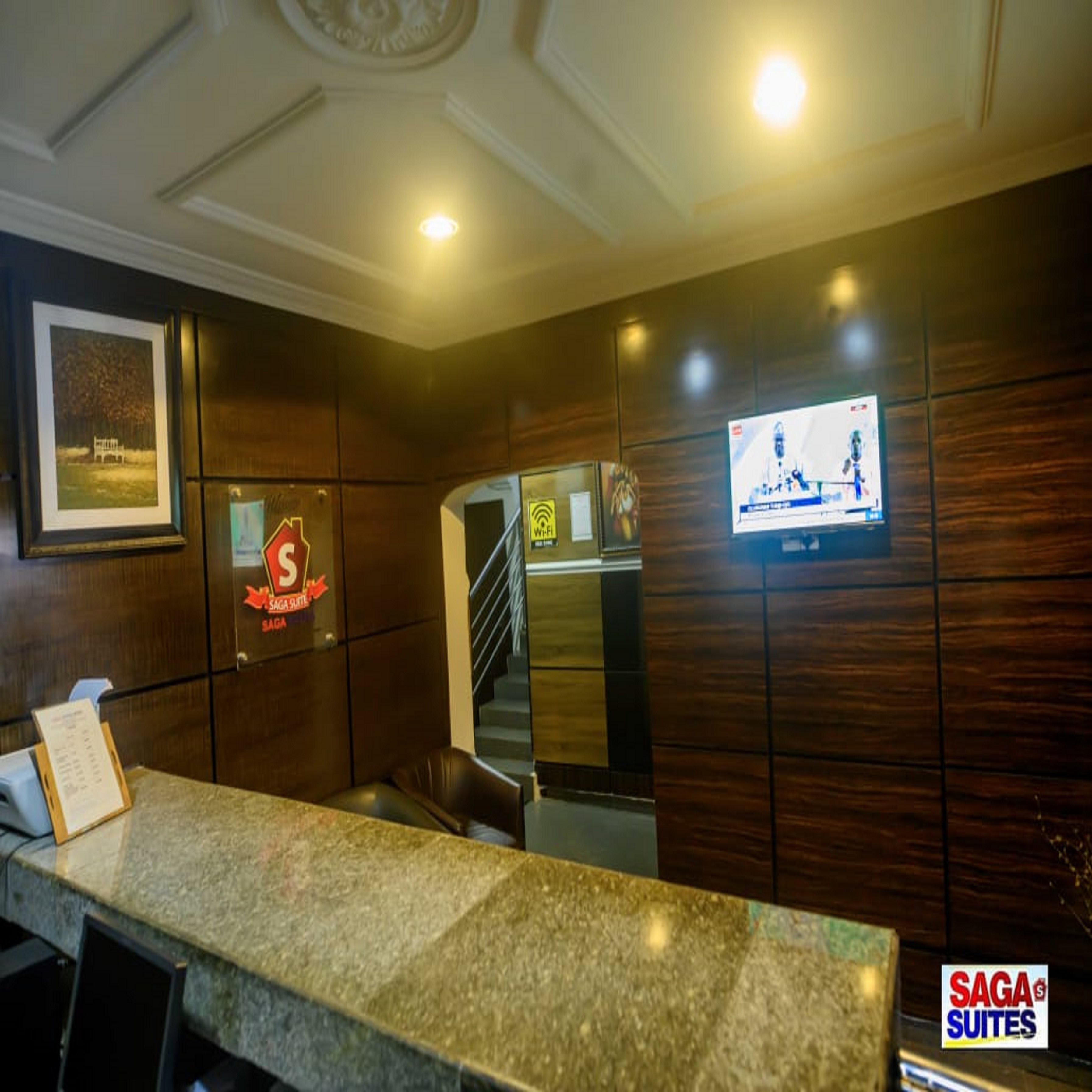 Saga Suites & Apartments