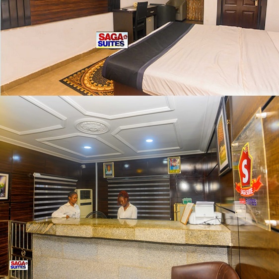 Saga Suites & Apartments