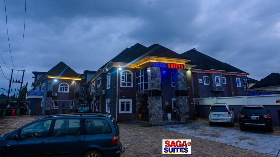Saga Suites & Apartments