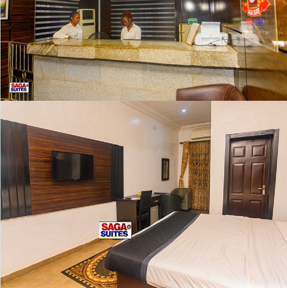 Saga Suites & Apartments